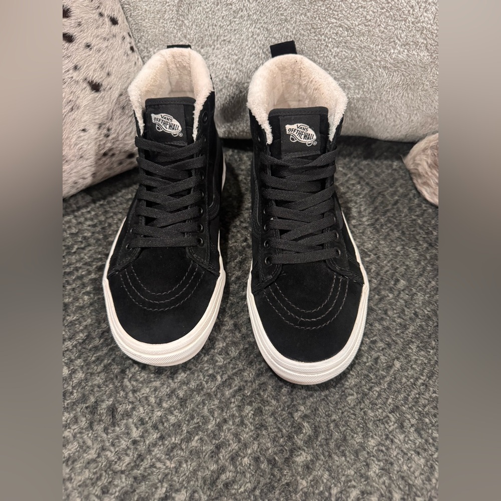 Vans High-Top Sneakers